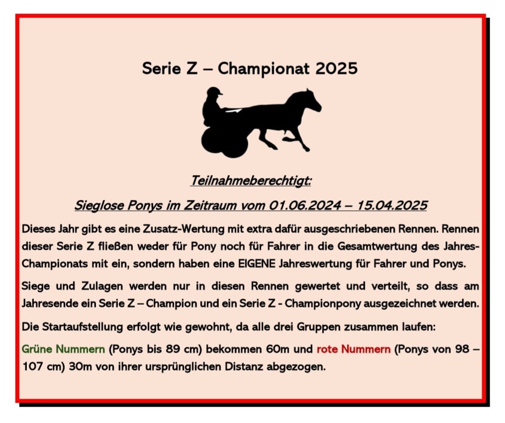 Serie Z   Championat 2025